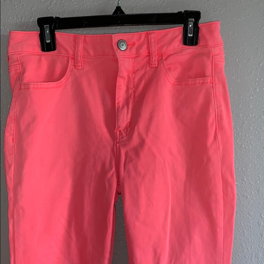 American Eagle Hi-Rise Jeggings